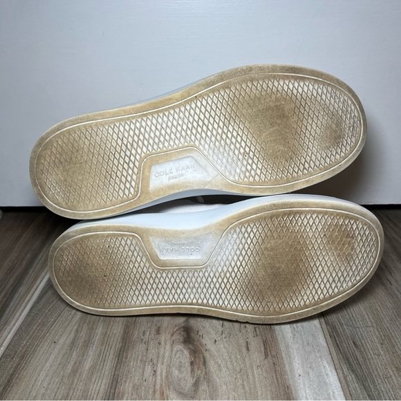 Cole Haan Women’s Grandpro Rally Canvas T-Toe Sneaker Shoes Size 6.5B - Picture 8 of 10